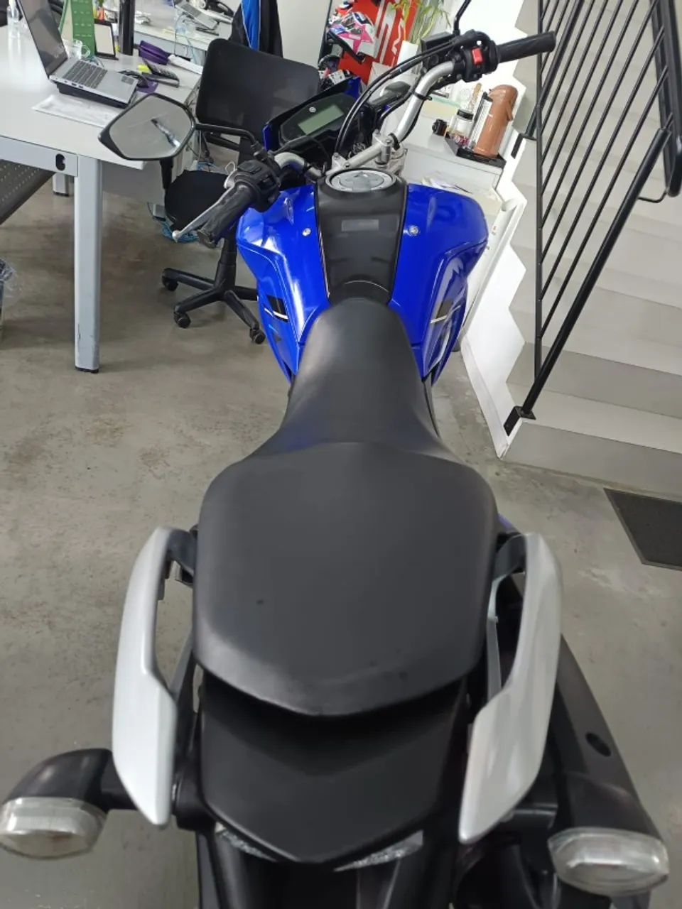 Yamaha XTZ 250 Lander 249cc/lander Blueflex 2022 - Foto 3