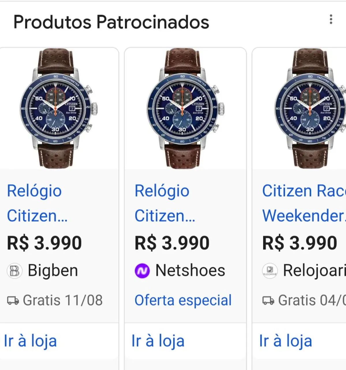 citizen CZ-BU2070-12L - Foto 3