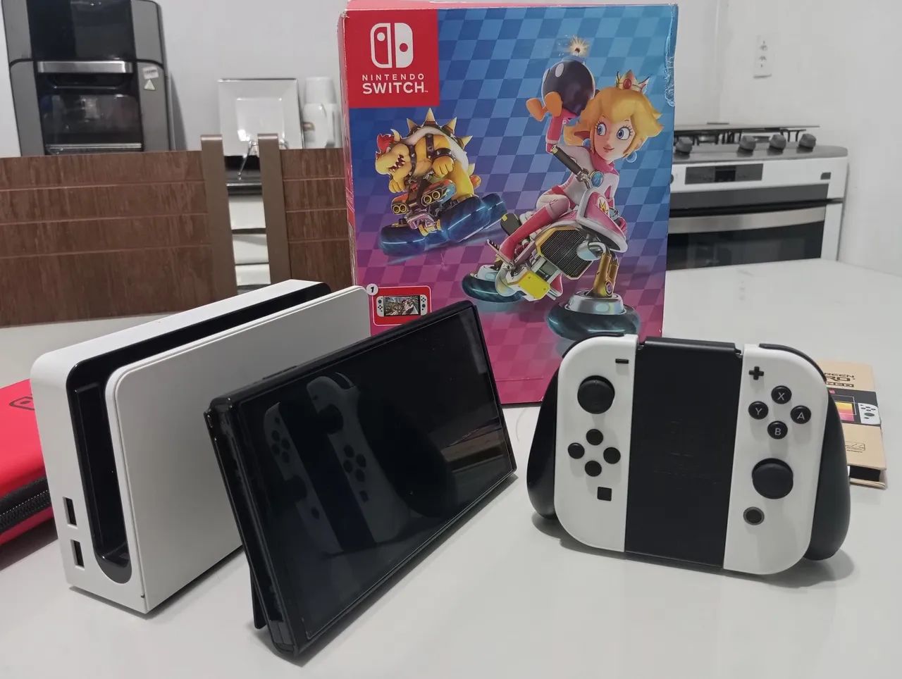 Nintendo switch OLED - Foto 2