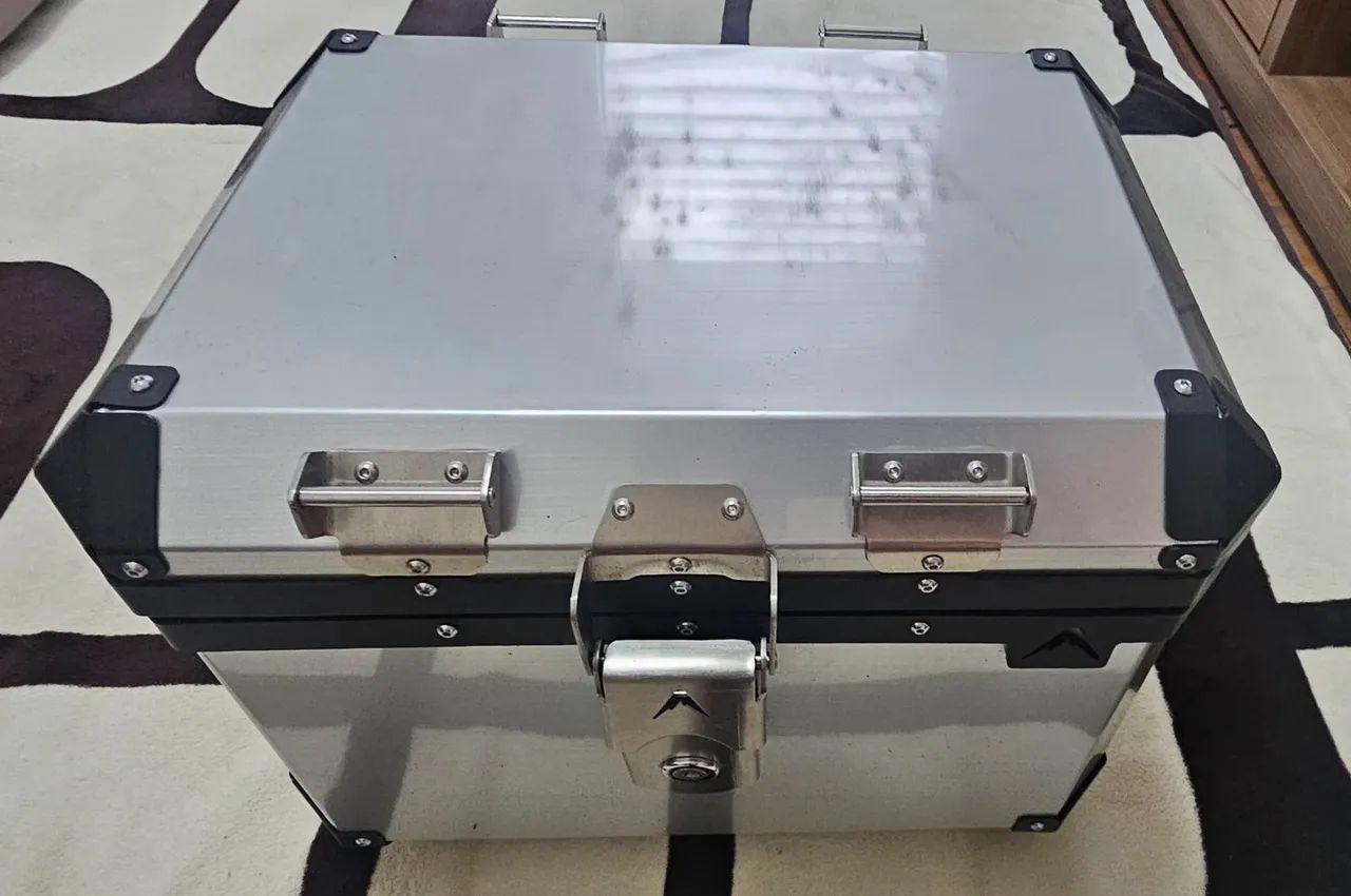Top Case Alltracks 38L - Foto 4