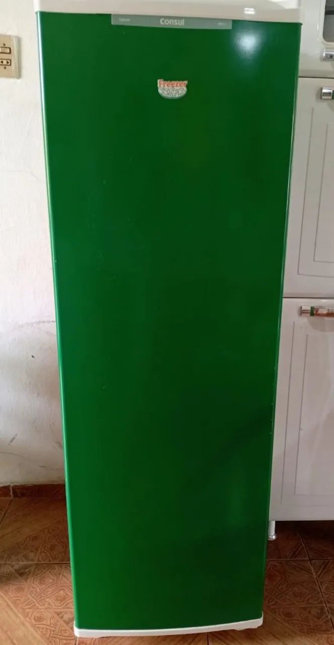 Vende-se freezer 1200 - Geladeiras e Freezers - Cidade Nova
