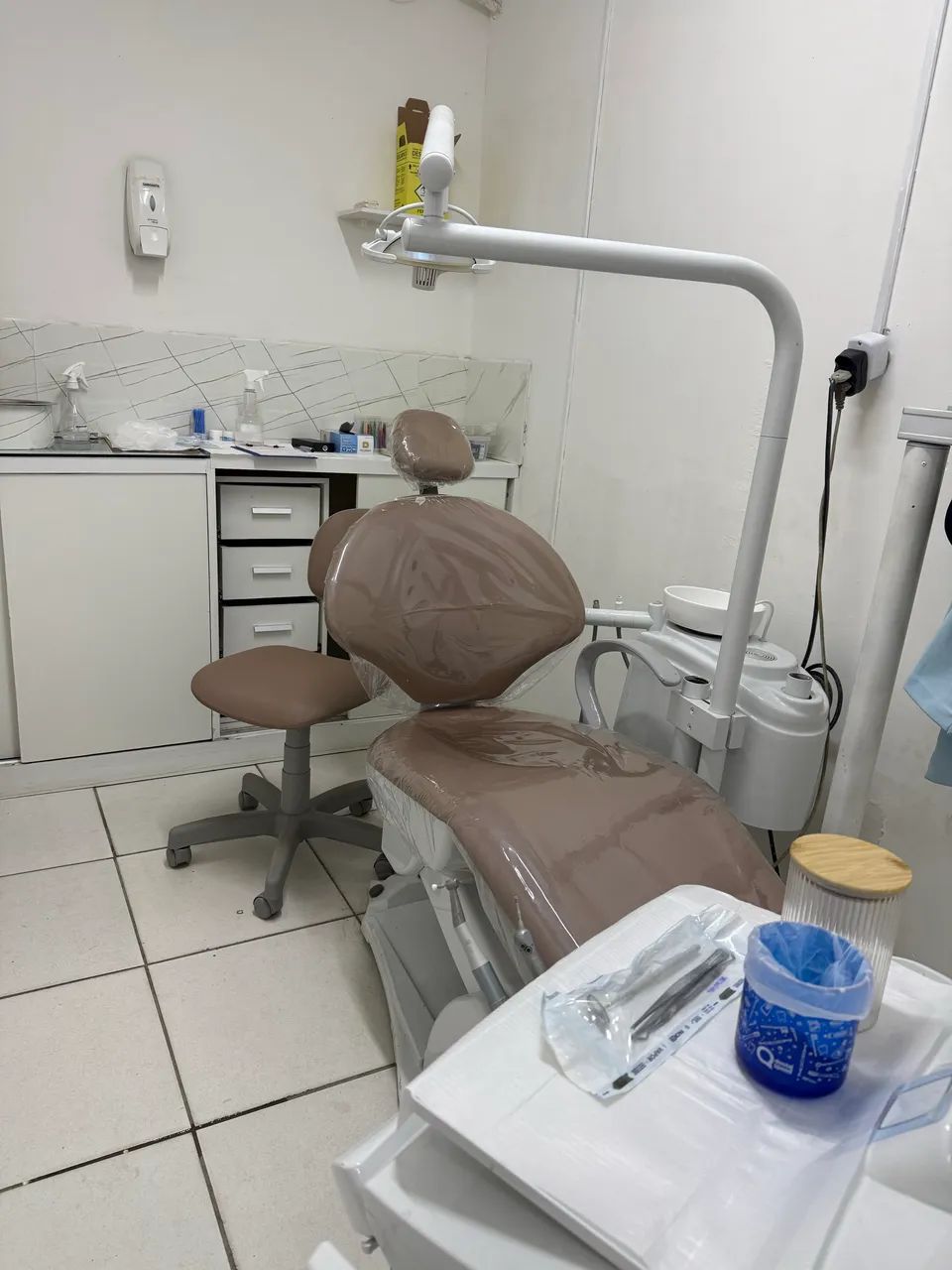 Cadeira Odontológica 