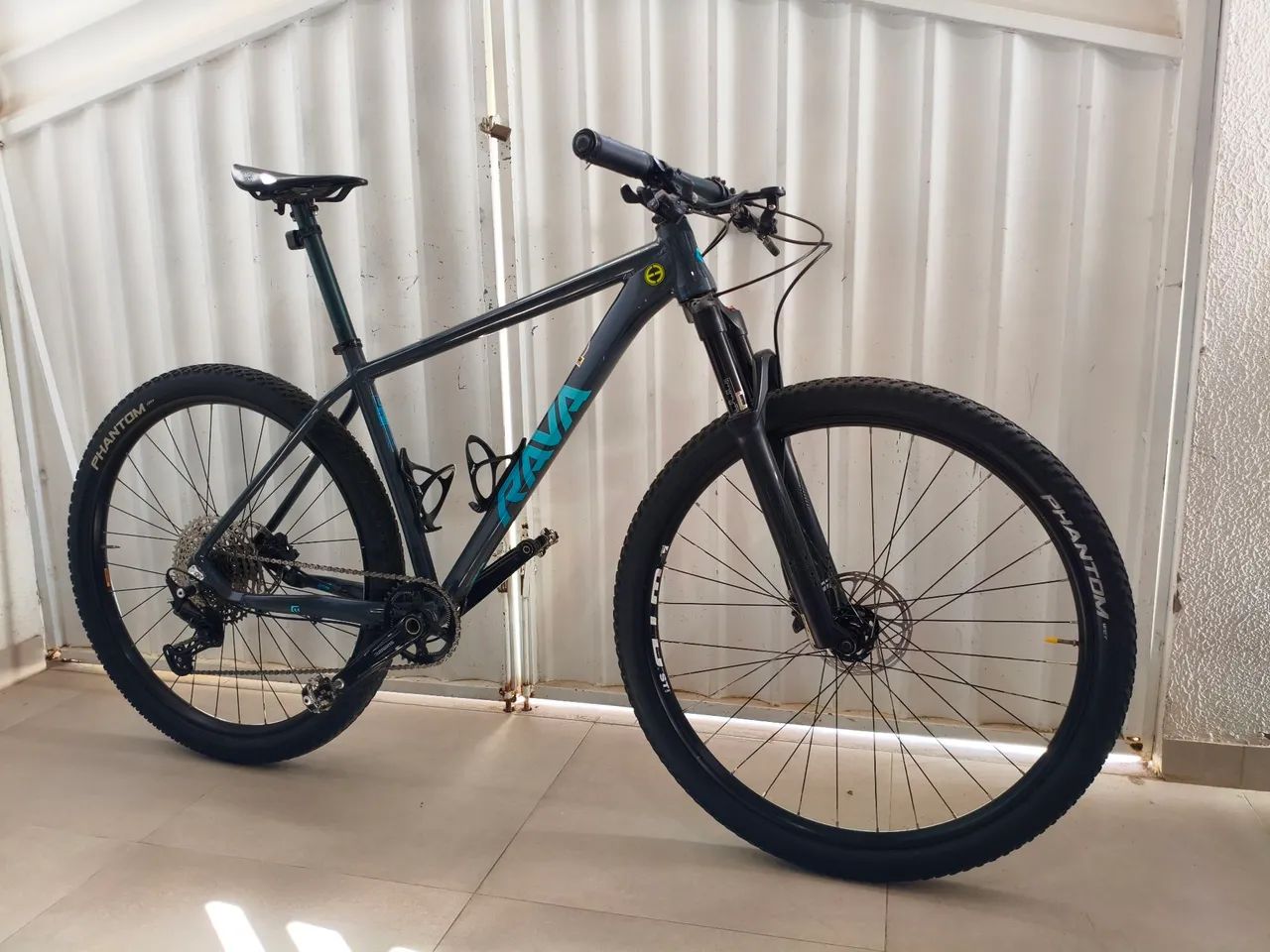 MTB rava cave tamanho 19 - Foto 2