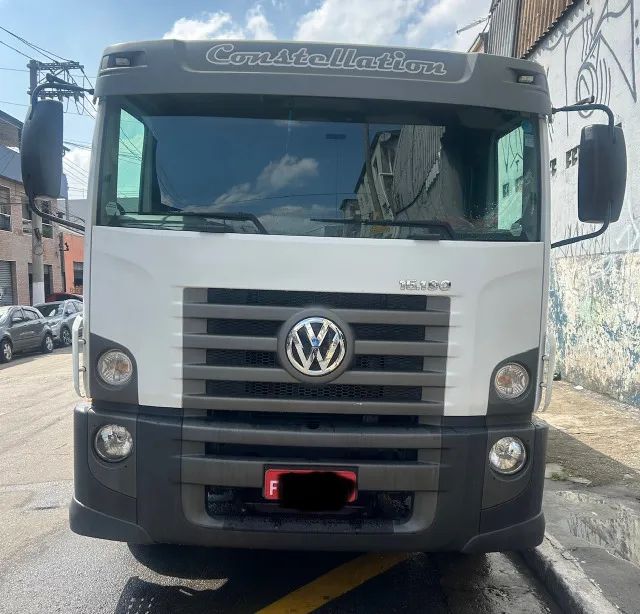VOLKSWAGEN 15-190 E CONSTELLATION. ÓTIMO ESTADO.