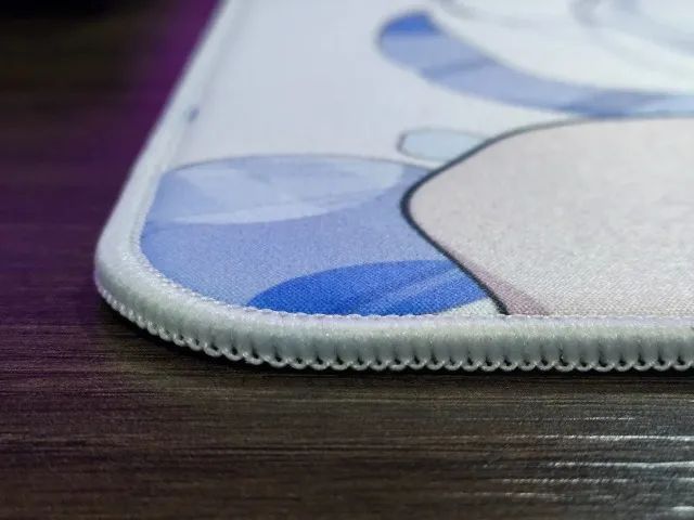 Mousepad Uncle Panda Control 490mm x 420mm - Foto 3