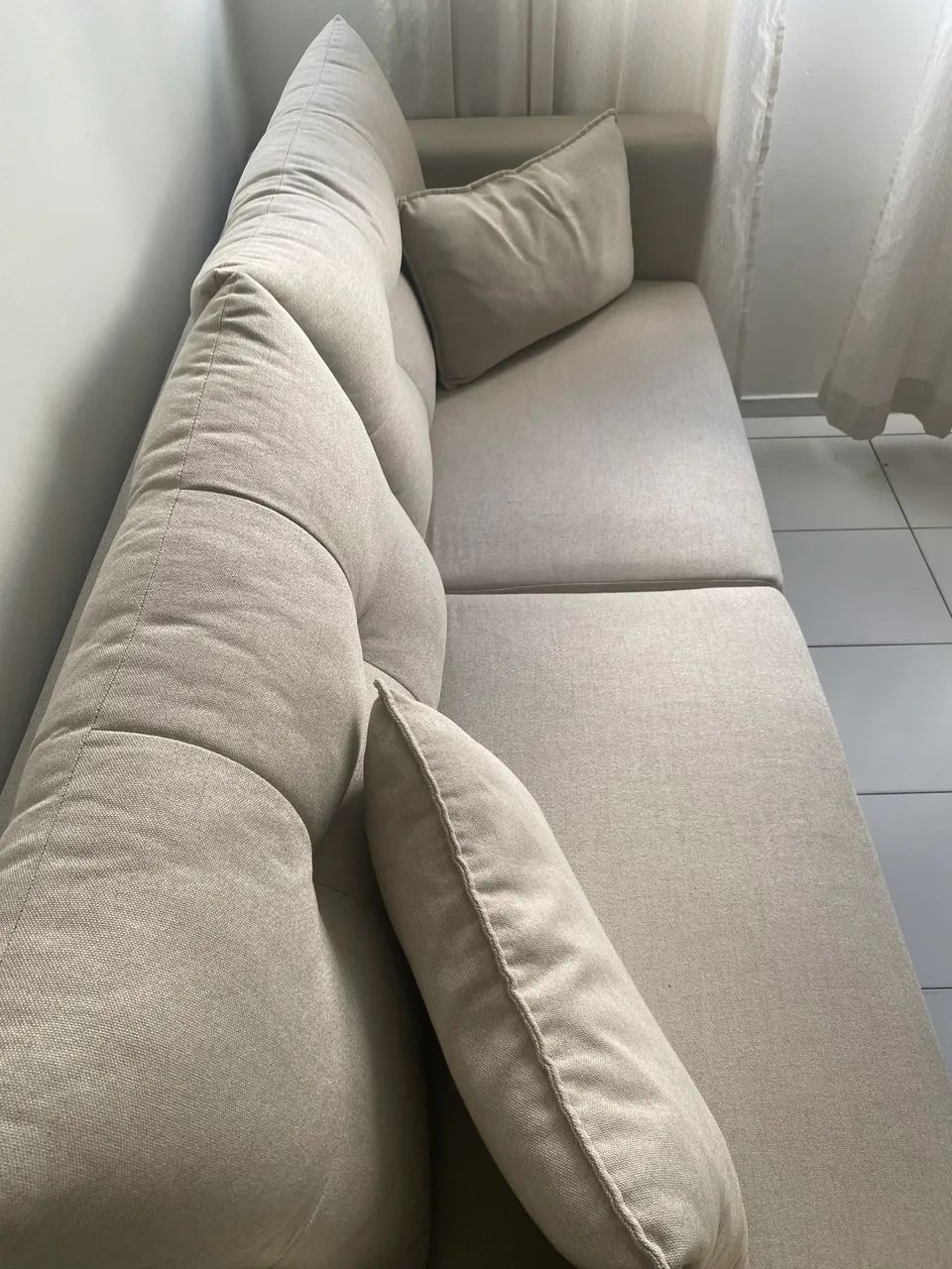 Vendo sofá em ótimo estado  - Foto 2