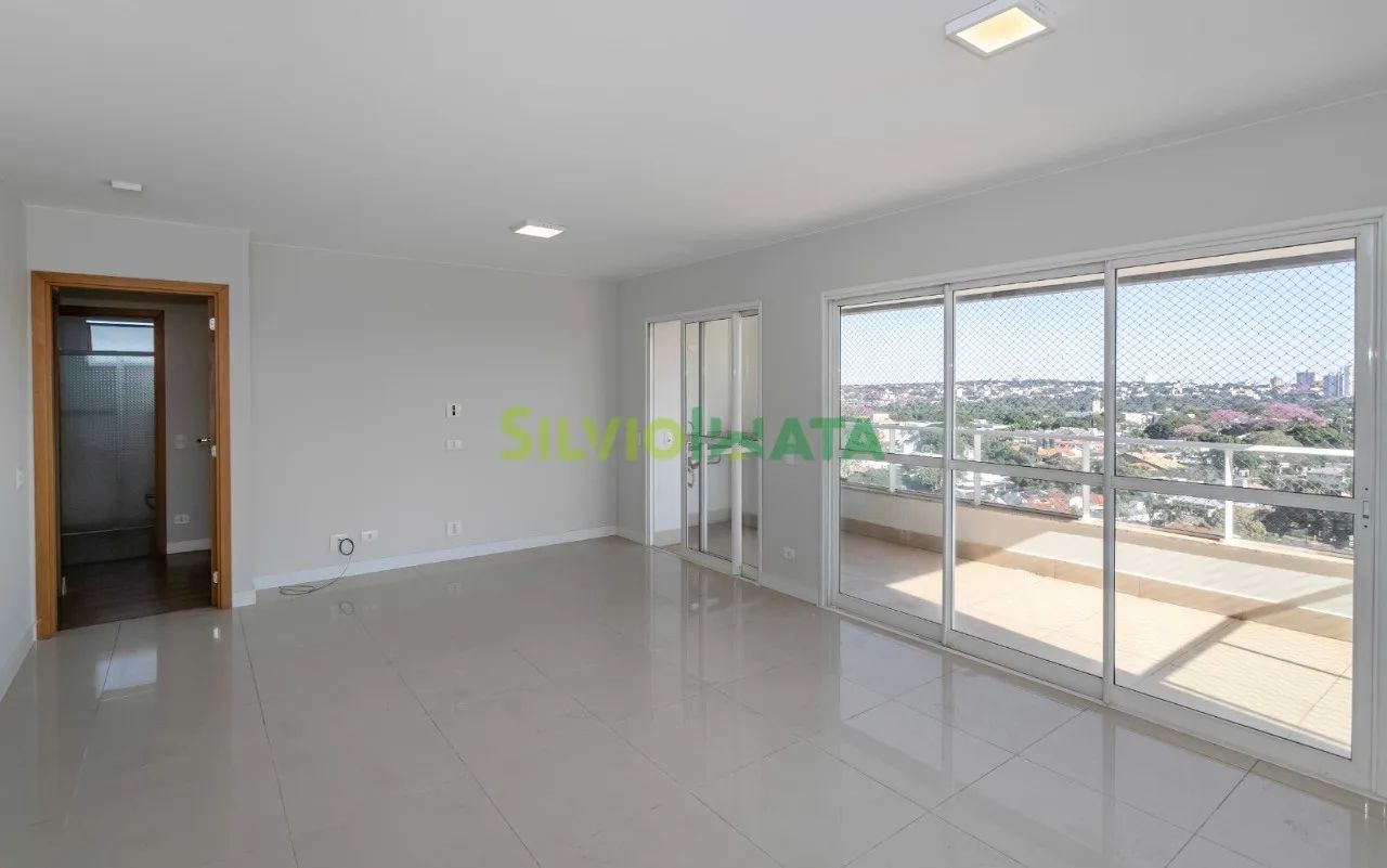 Apartamento à Venda no Edifício Cenarium | 117,47 m² Privativos | Vila Bosque - Maringá - Foto 4