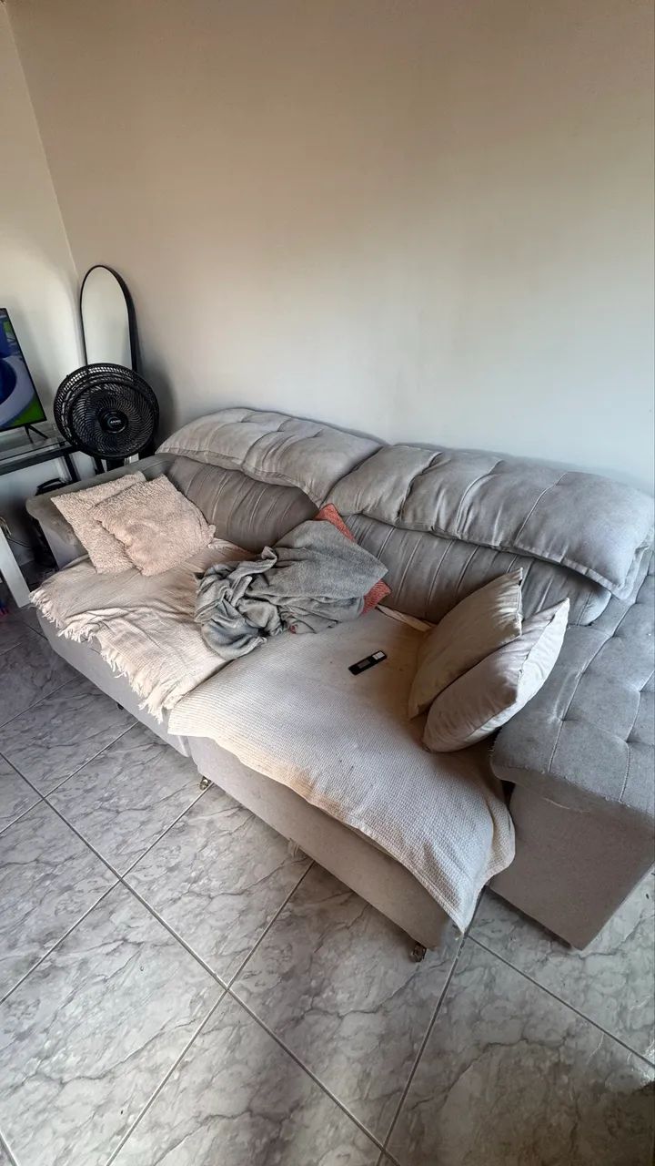 Sofá 2 lugares - Foto 2