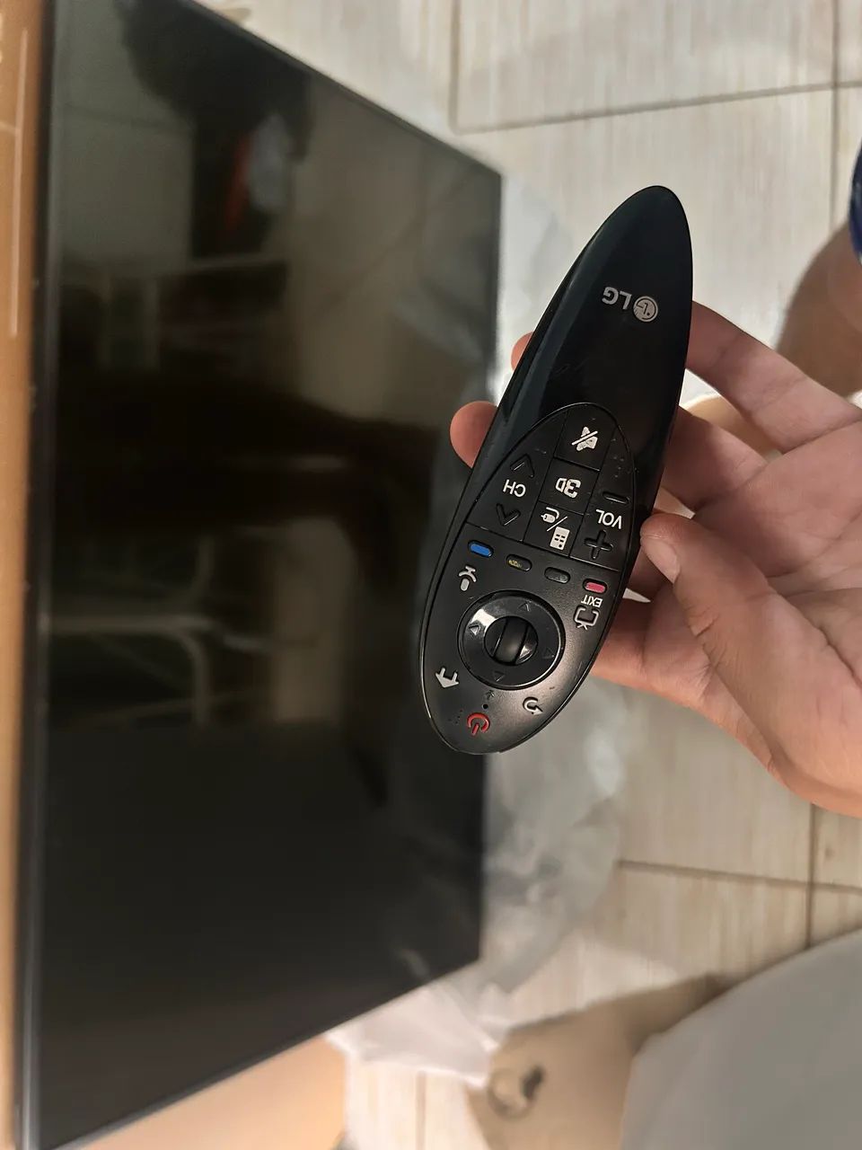 TV LG Smart 42? Full HD - Modelo 42LF6500 - Foto 2