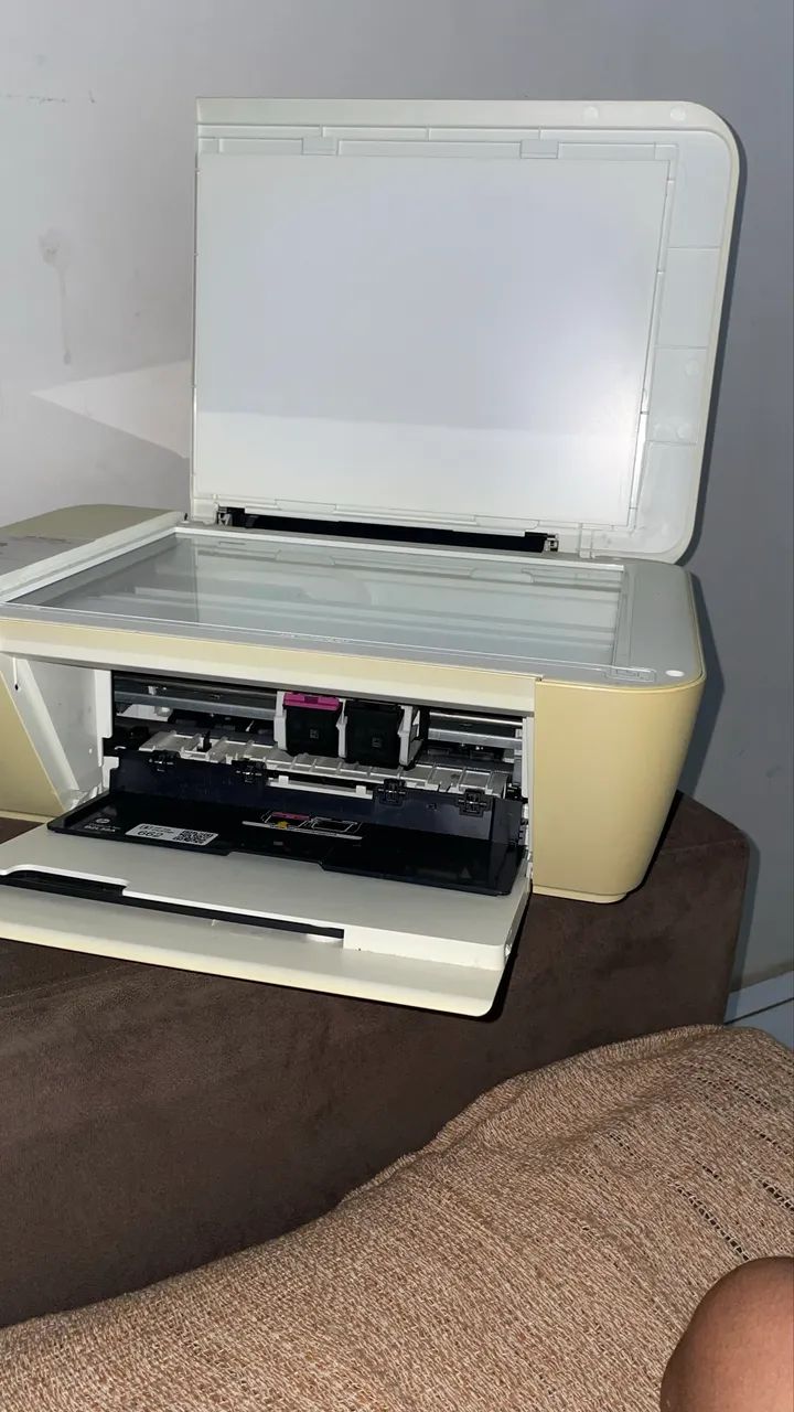 Impressora hp deskjet 