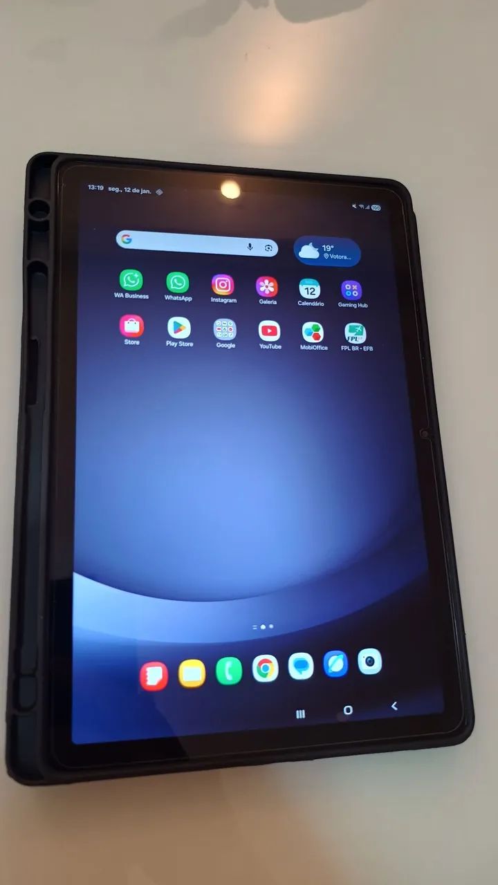 Tablet Samsung Galaxy A9+ 5G - Foto 2