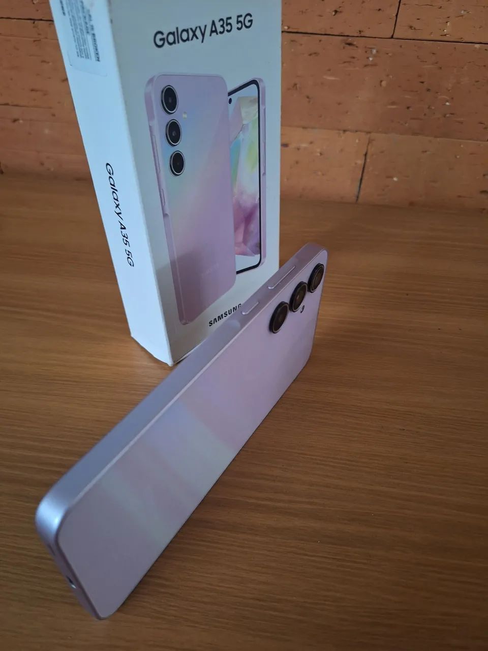 Samsung A35 - Foto 4