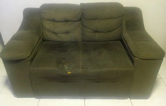 Vende se sofá  - Foto 2