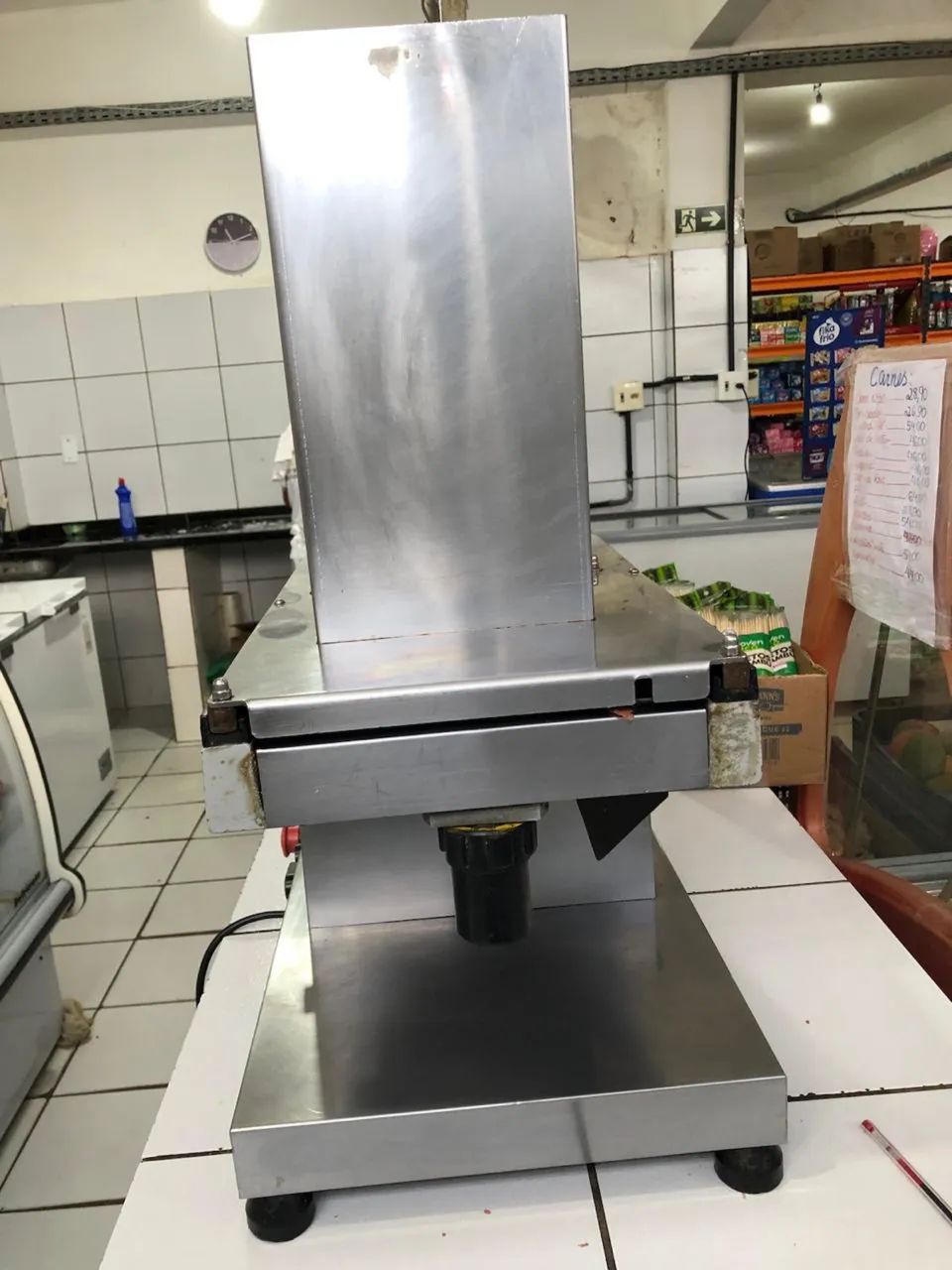 Vendo Fatiador automático de frios - Foto 2