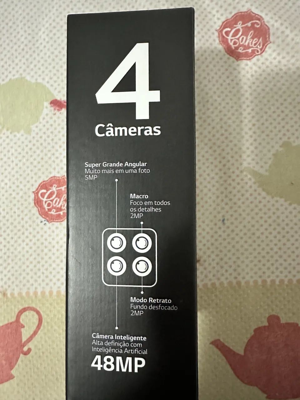Celular LG K62+  - Foto 4