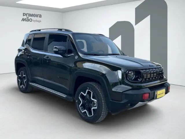 Jeep Renegade T270 1.3 AT FLEX 2027