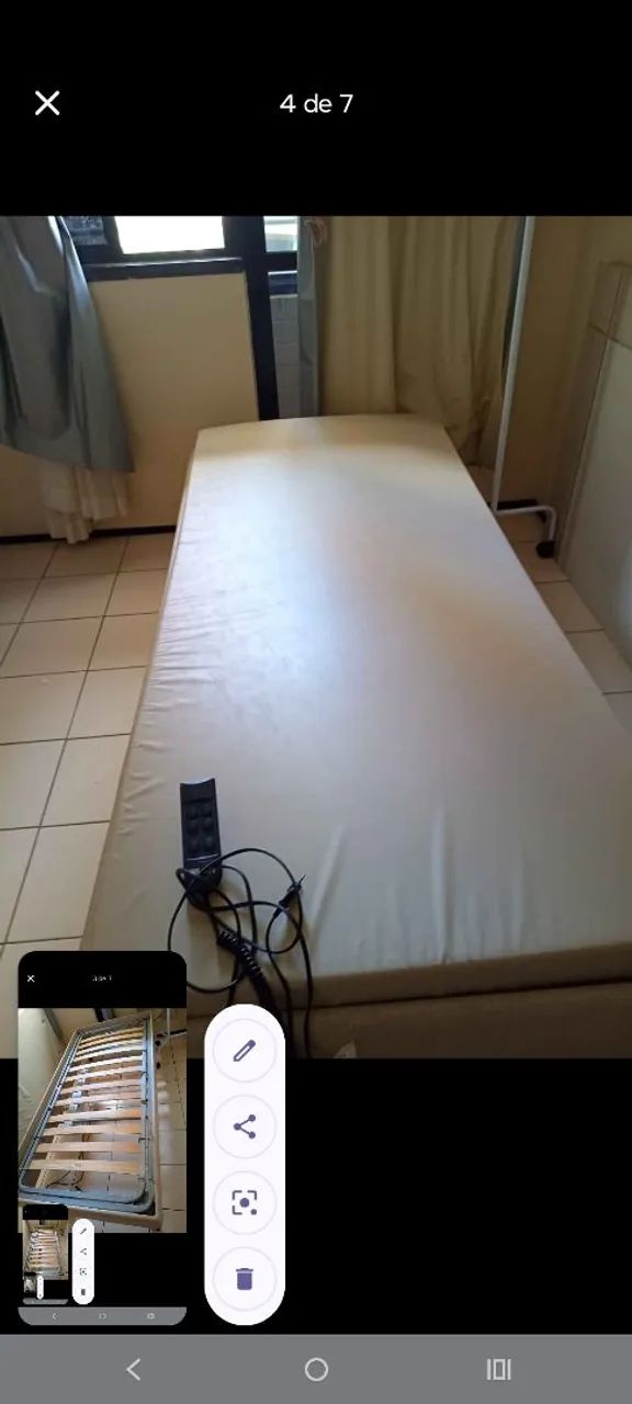 Cama hospitalar pilatis - Foto 4