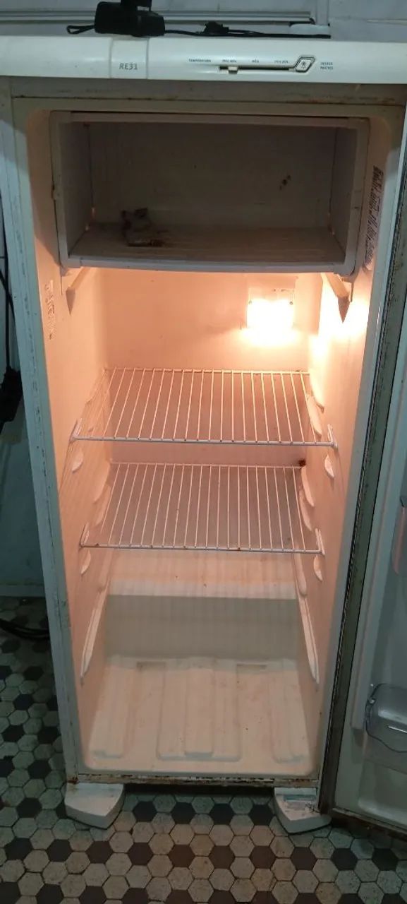 Geladeira Eletrolux RE31 - Foto 2