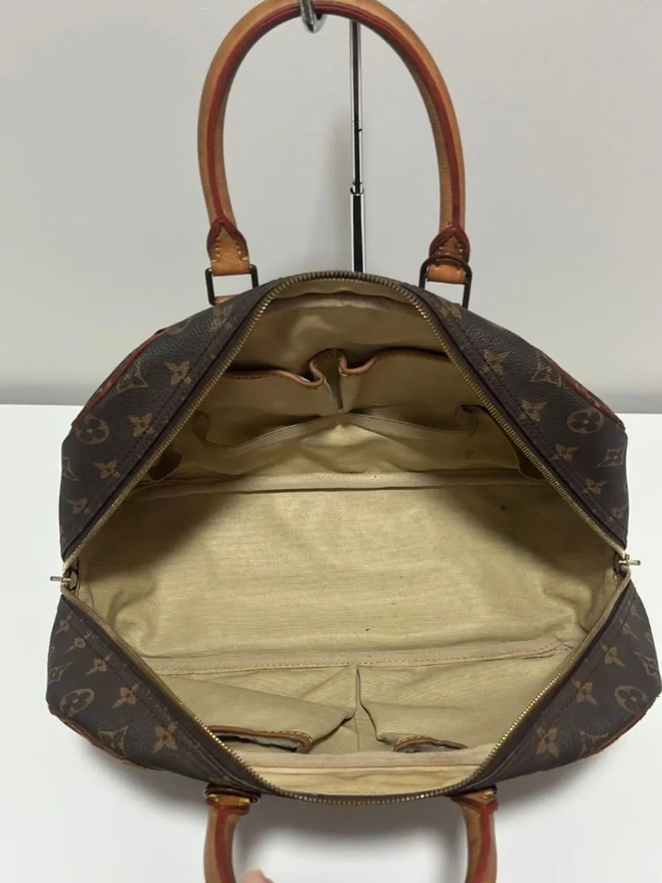 bolsa louis vuitton deauville - Foto 5
