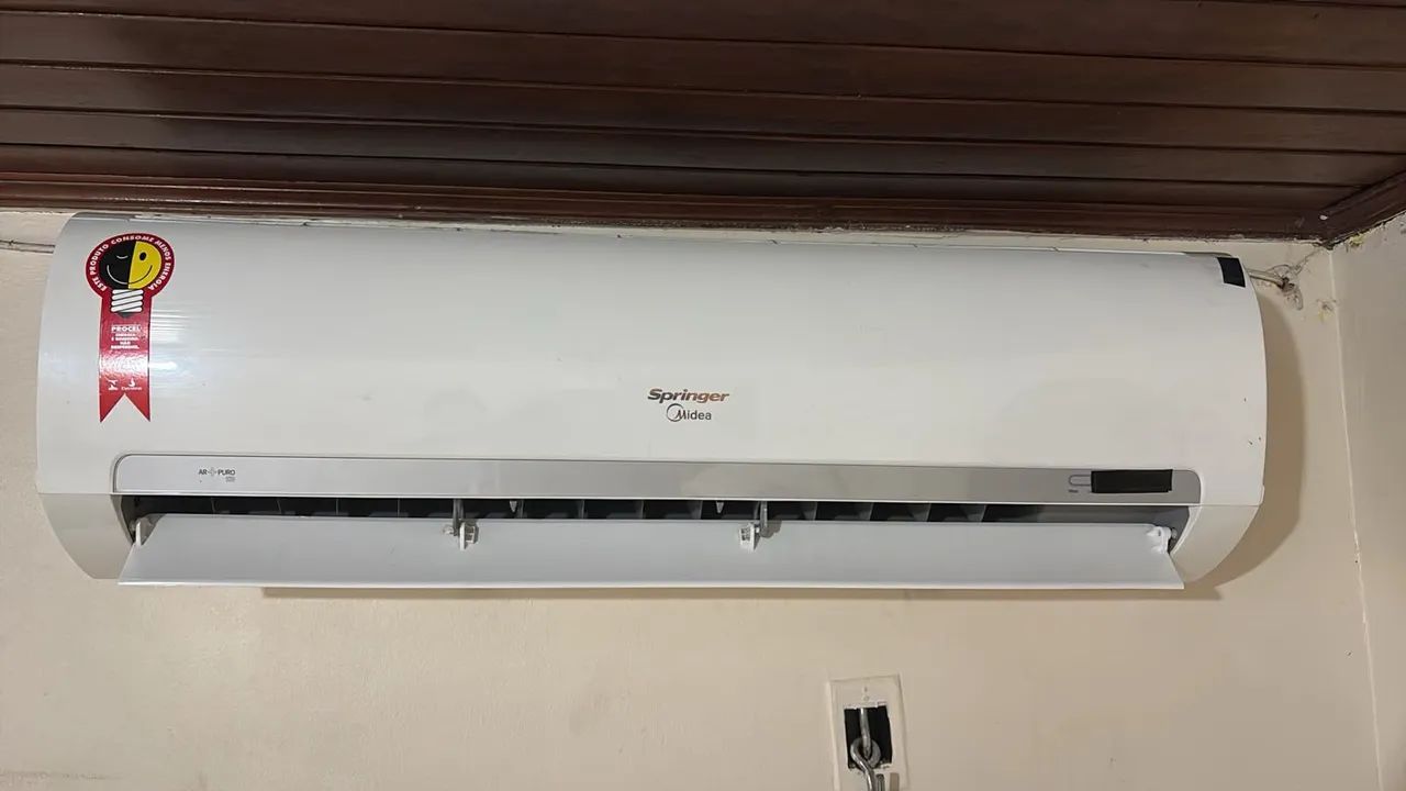 Ar condicionado split 18000 btus