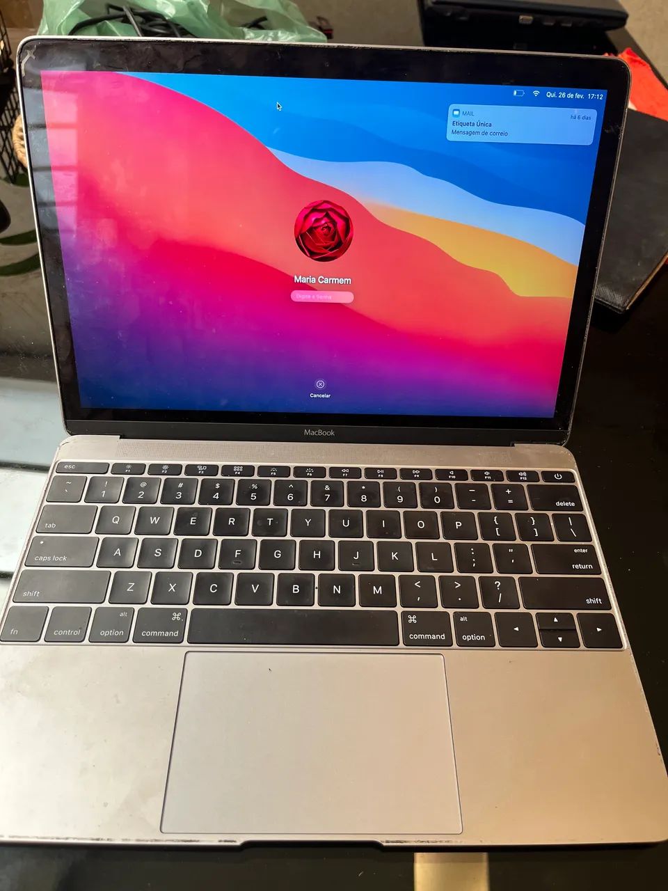 MacBook Retina 12inch 2015 Ssd 512gb - Notebooks - Setor de