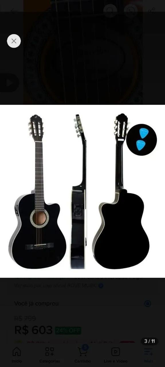 Violão 