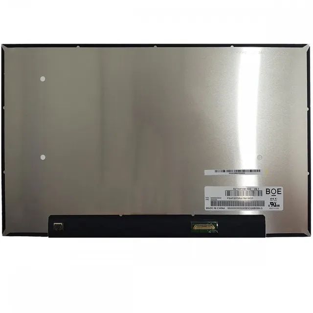 Tela Notebook FHD LED iPS Slim 14 polegadas 30P NV140FHM-N63 - Foto 2