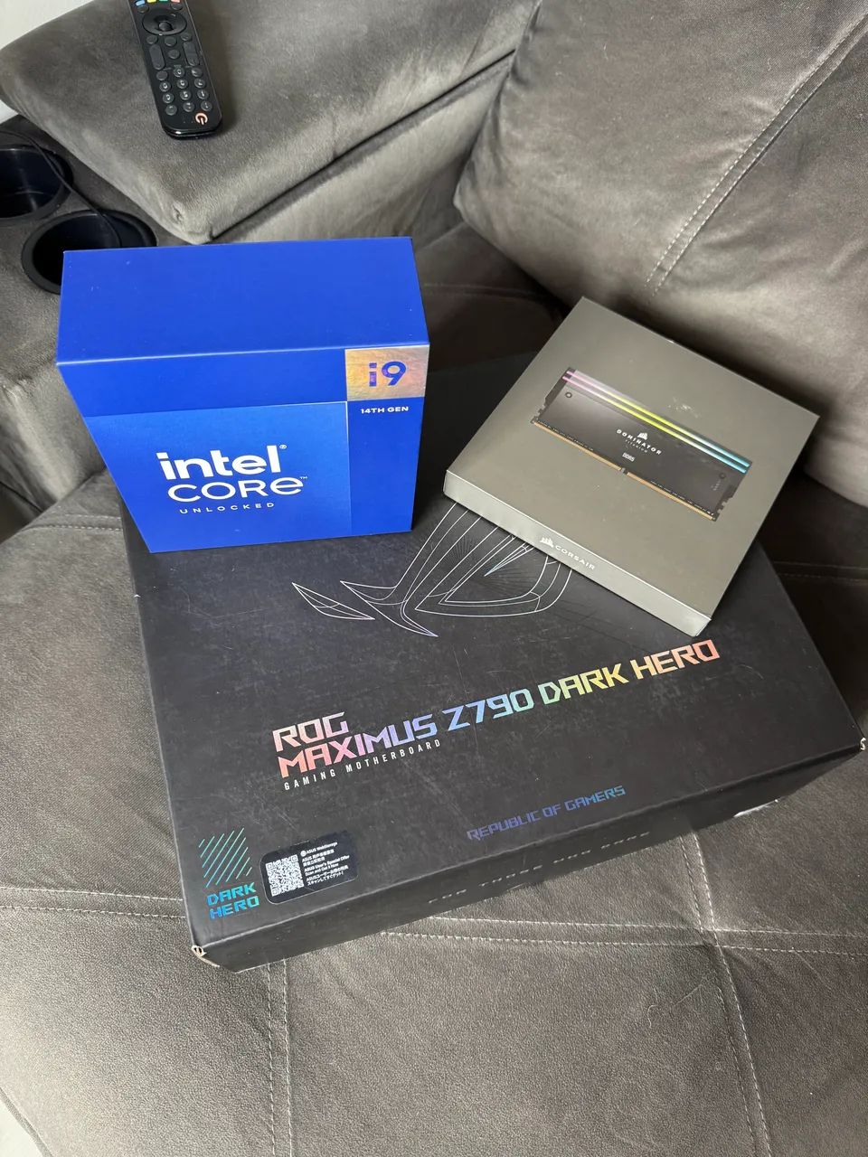 KIT UPGRADE ALTA PERFOMANCE I9  - Foto 3