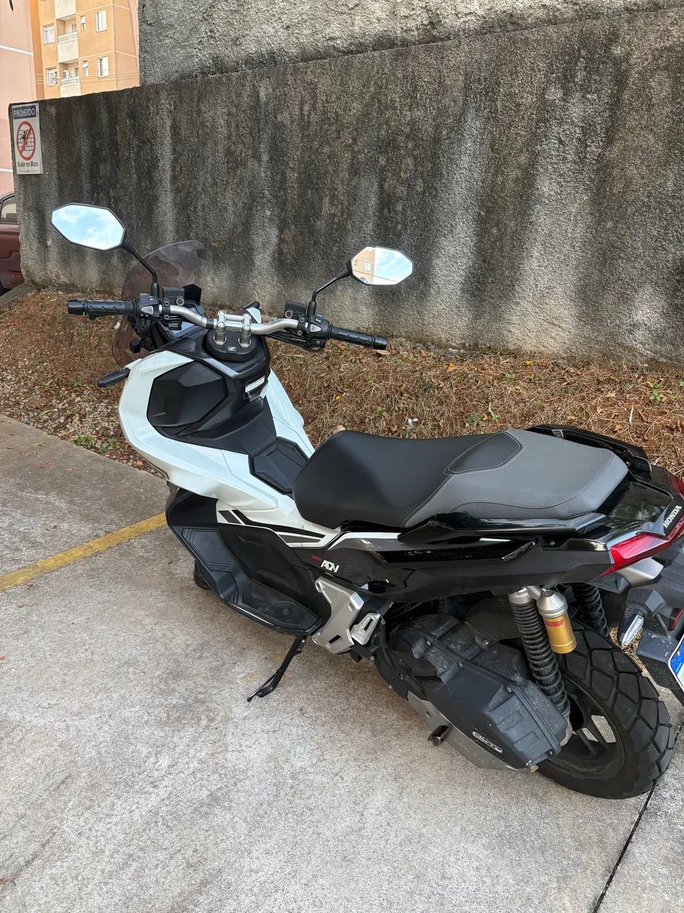 Honda ADV  - Foto 3