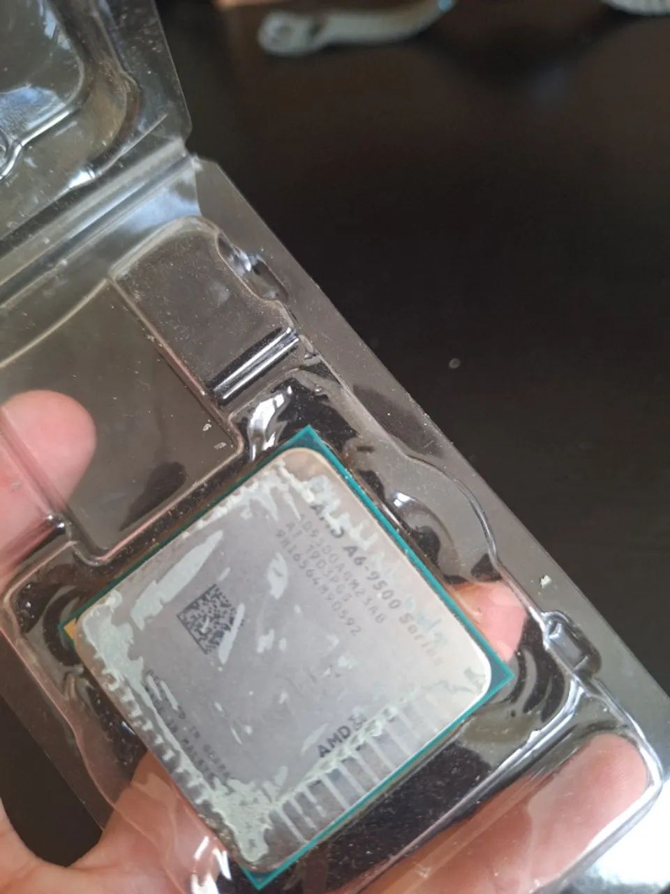 PROCESSADOR amd a6-9500 - Foto 2