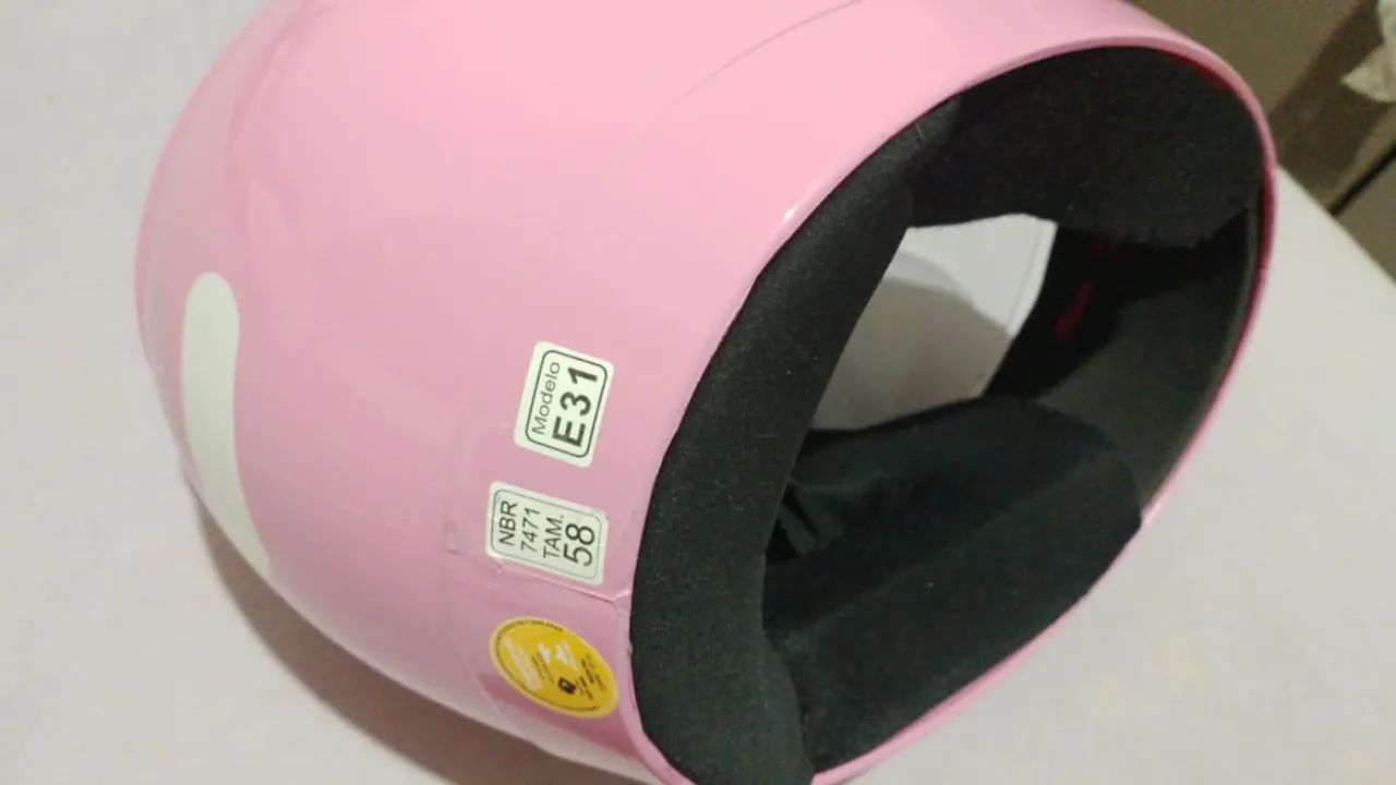 Capacete para moto - Foto 2