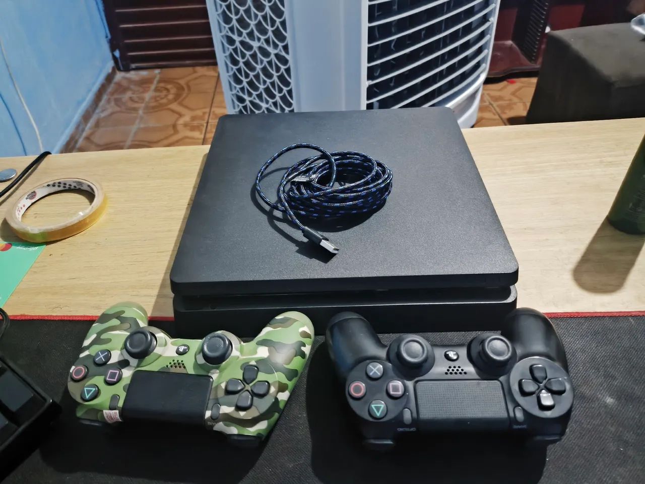 Ps4 slim 500gb - Foto 2