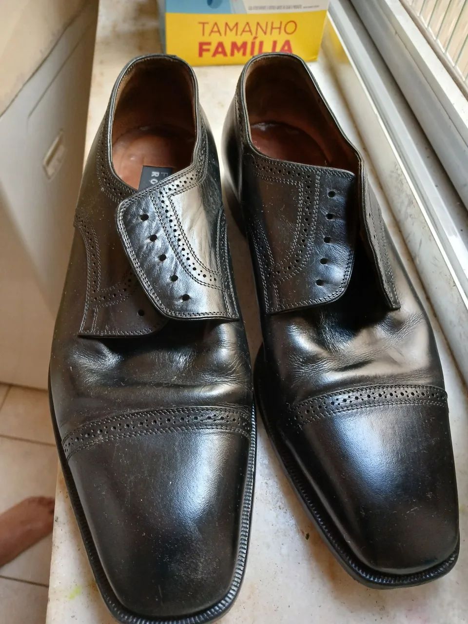 Sapato social tam. 41
