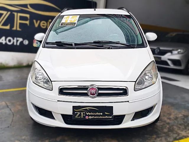 Fiat Idea Attractive 1.4 Fire Flex 8V 5P 2015 - Foto 2