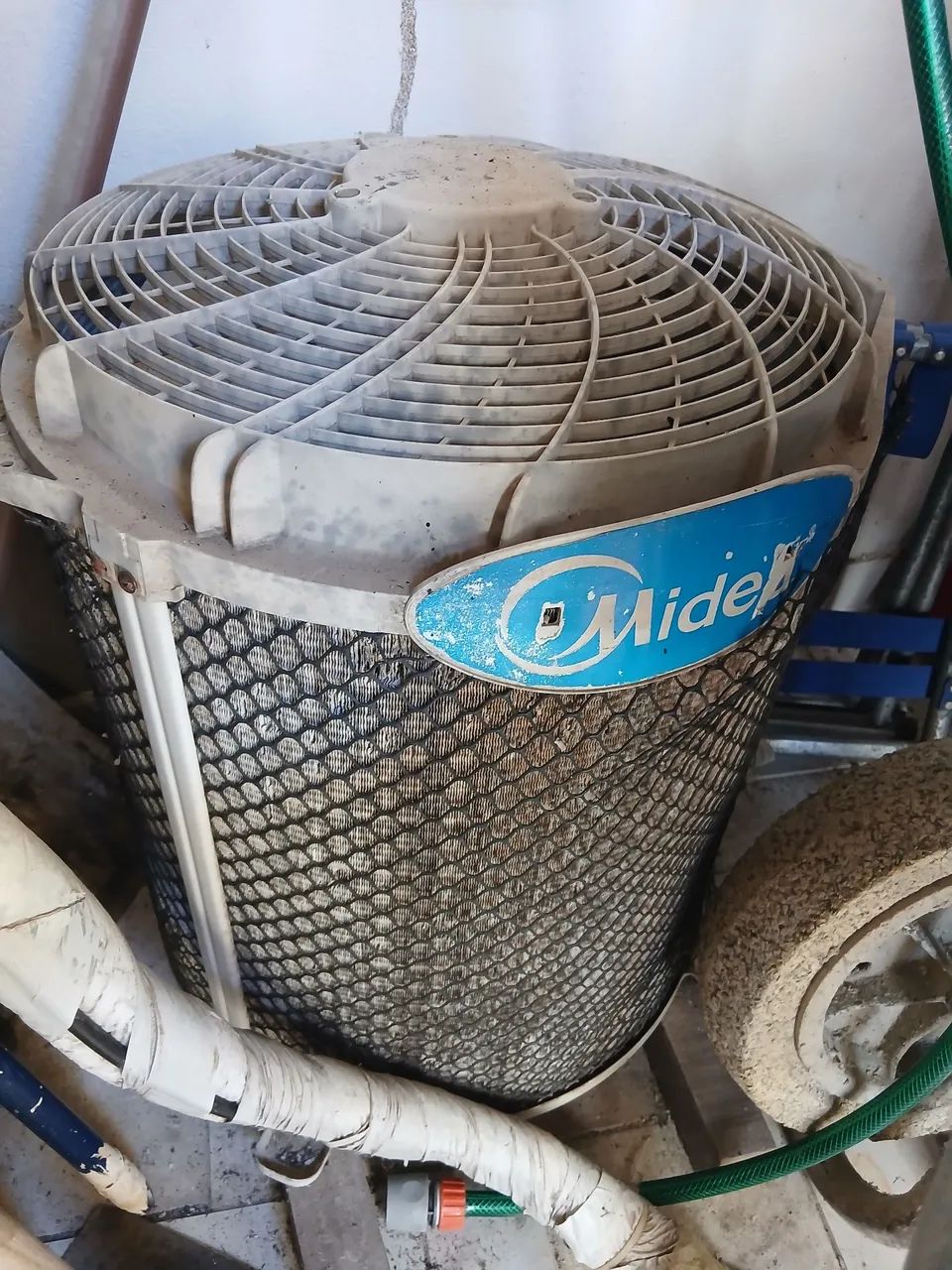 Ar condicionado