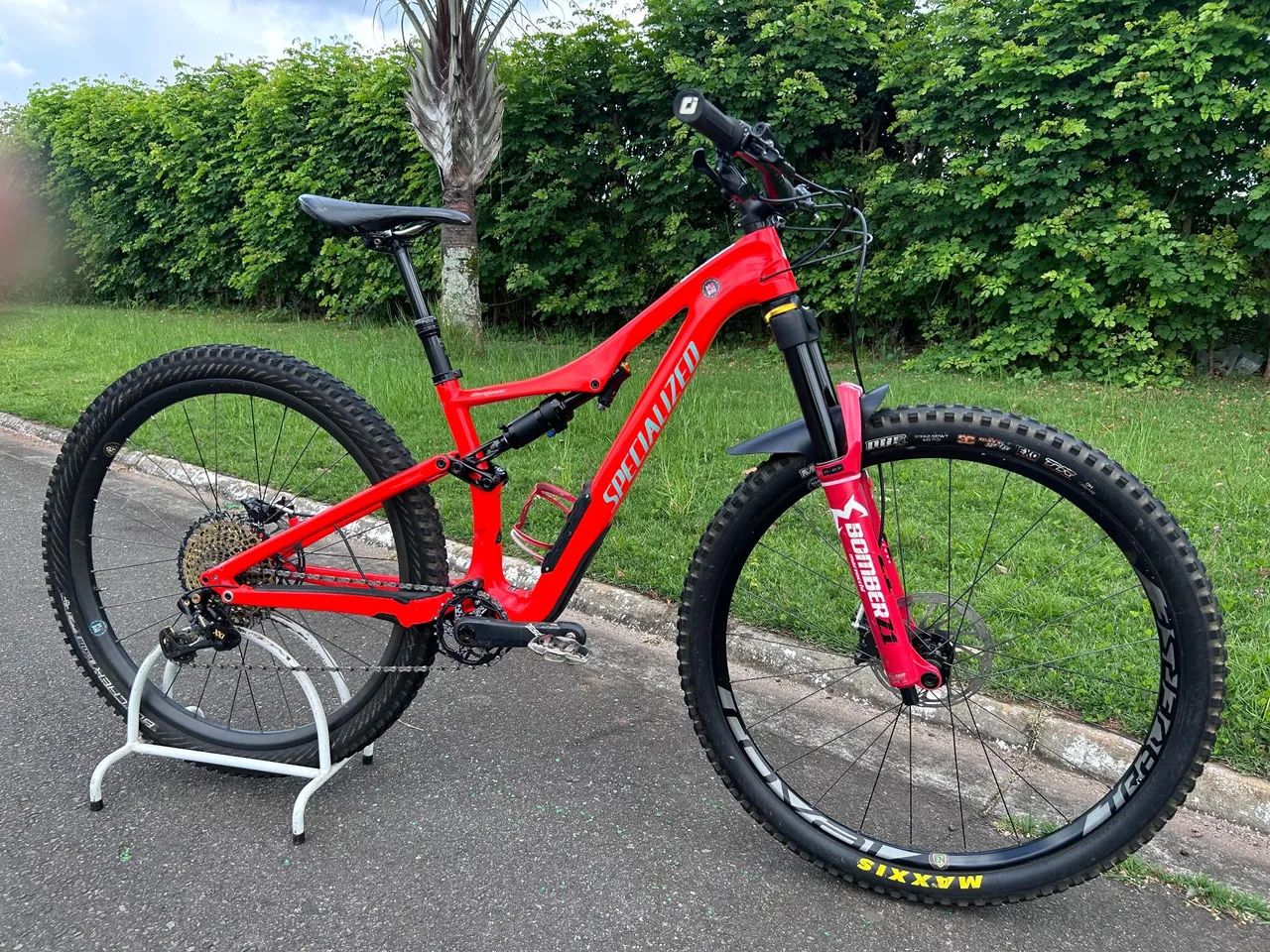 Specialized Stump Jumper FSR PRO Aro 29 - Foto 5