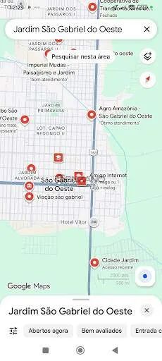 Terreno CIDADE JARDIM 1 - São Gabriel do Oeste - Foto 4