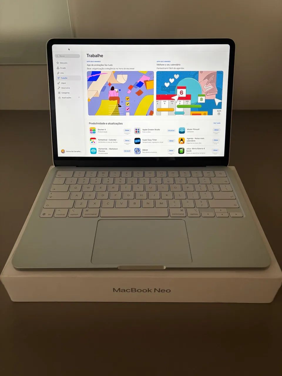 MacBook Neo  - Foto 2