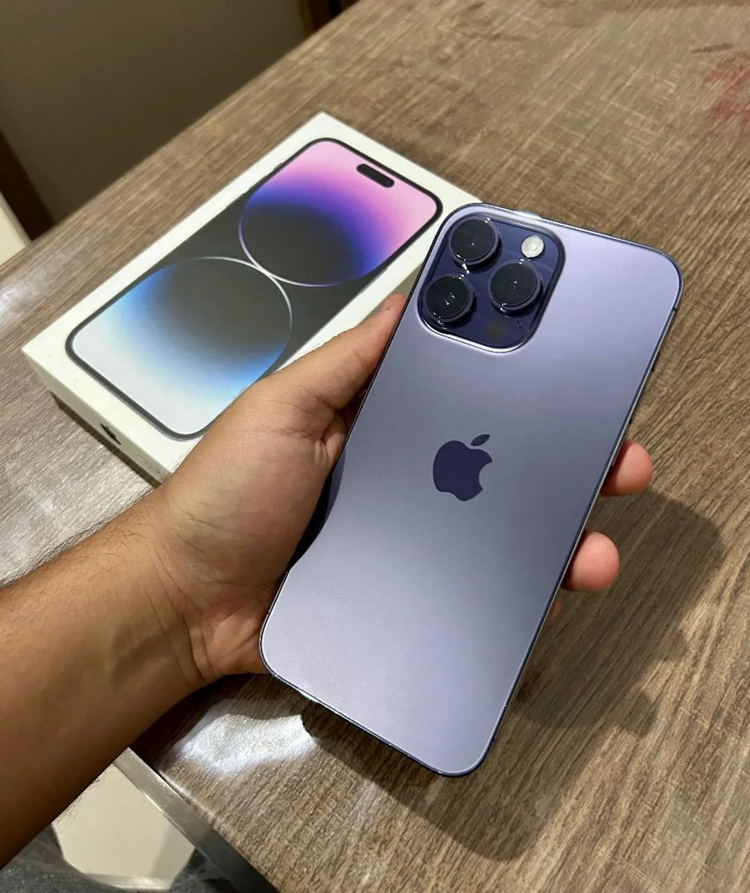 iPhone 14 pro Max 128g - Foto 2