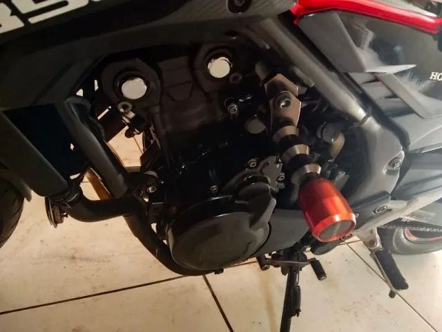 CB 500F MODELO 2018 - Foto 3