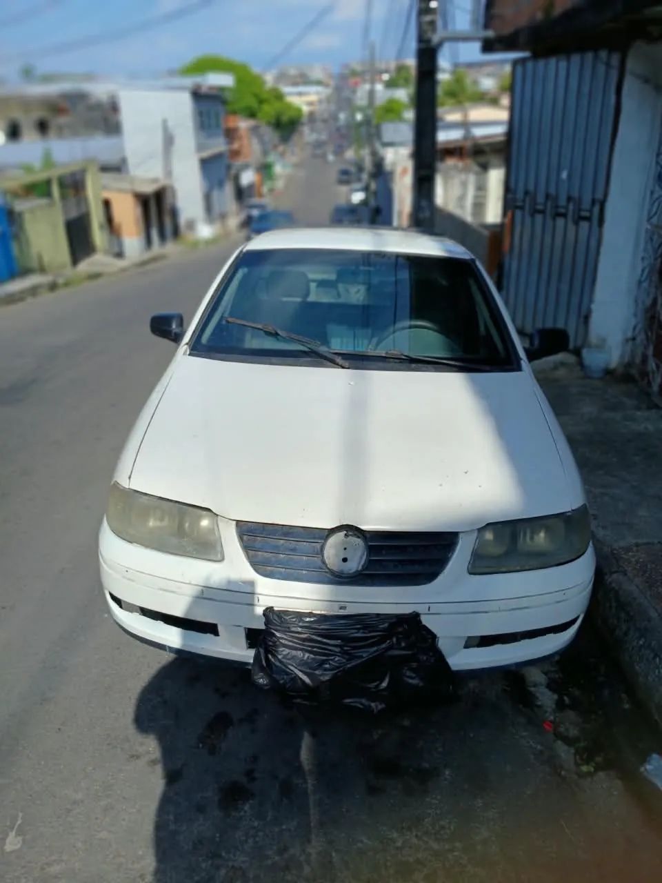 Volkswagen Saveiro 1.6 MI/ 1.6mi City Total Flex 8V 2005