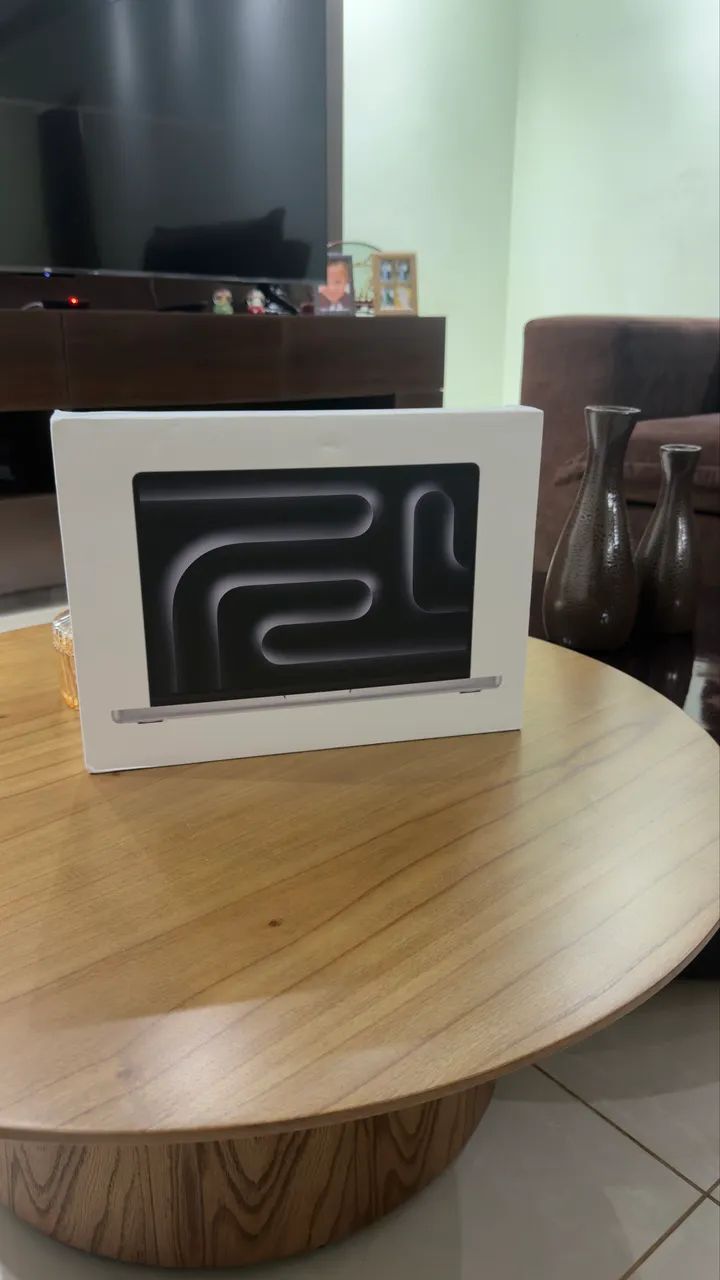 MacBook Pro M5 1Tb 24RAM Lacrado - Foto 3