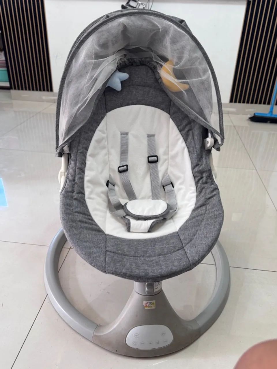 Cadeira de balanço para bebê  - Foto 2