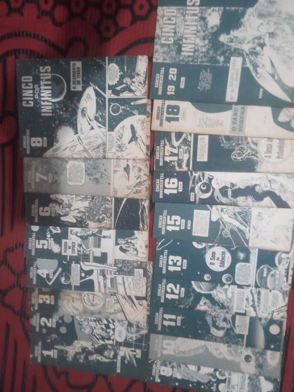 Revista de gibi.antigas - Foto 2