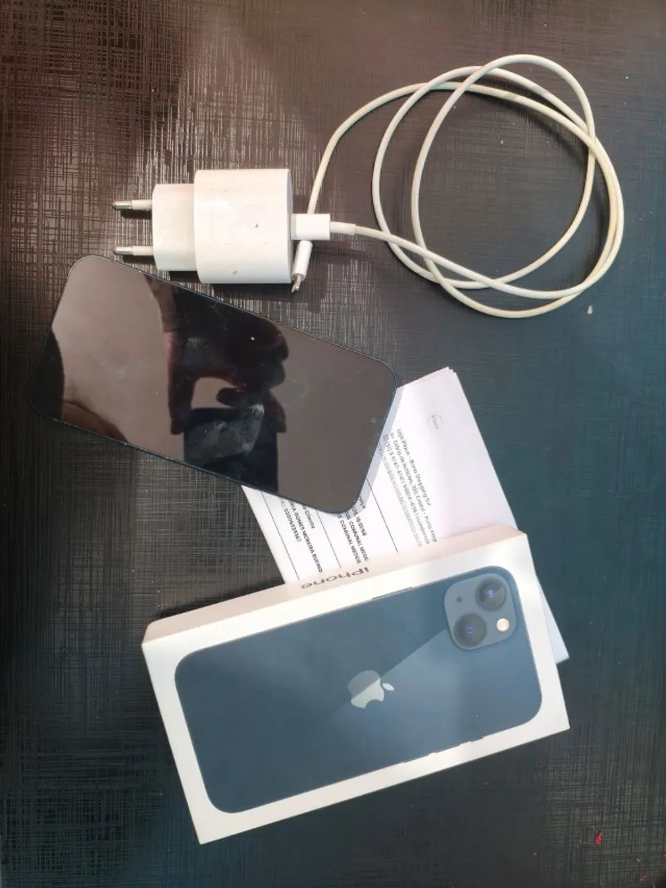 iPhone 13 todo original 