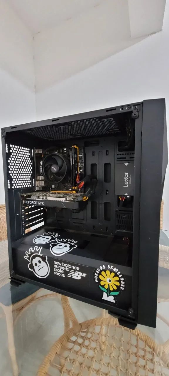 Computador gamer para jogos  - Foto 5