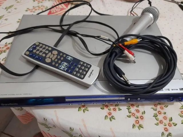 Dvd da gradiente controle. Ler texto! - Foto 4