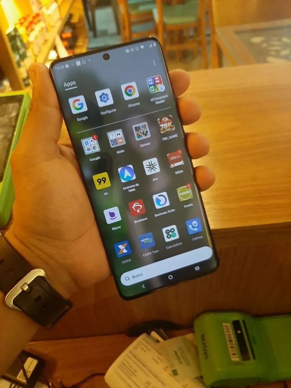 Motorola Edge 50 pro - Foto 2