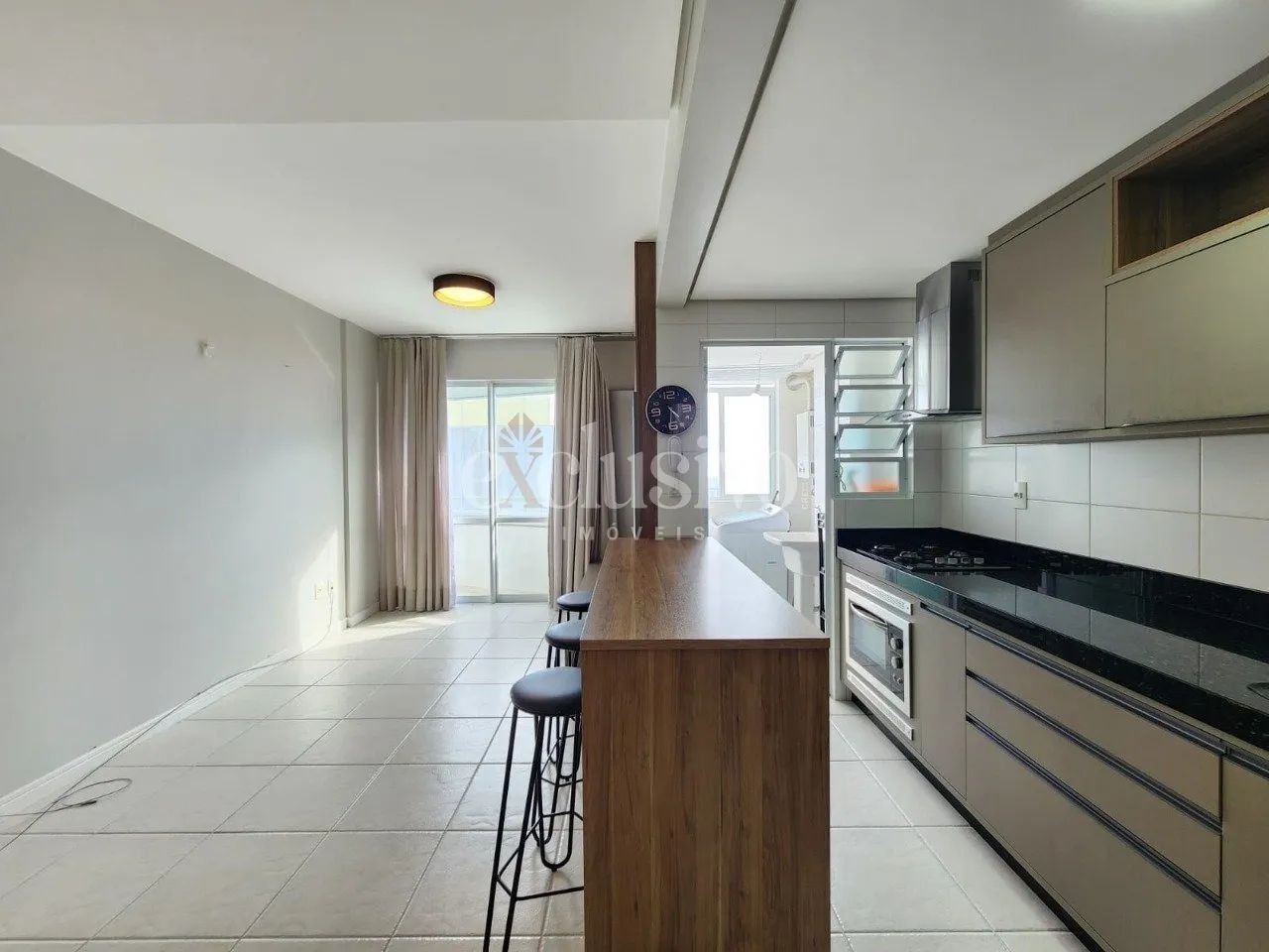 Apartamento 2 quartos com vista mar no Estreito - Foto 5