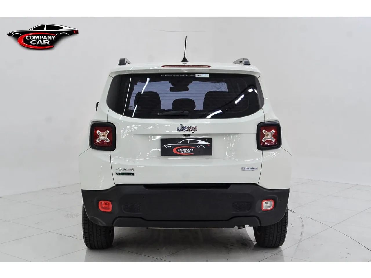 Jeep Renegade 2017 - Foto 5